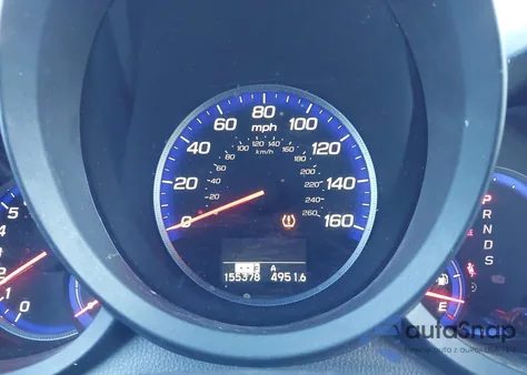 2011 Acura Rdx из США, поврежденный, VIN 5J8TB1H58BA005295